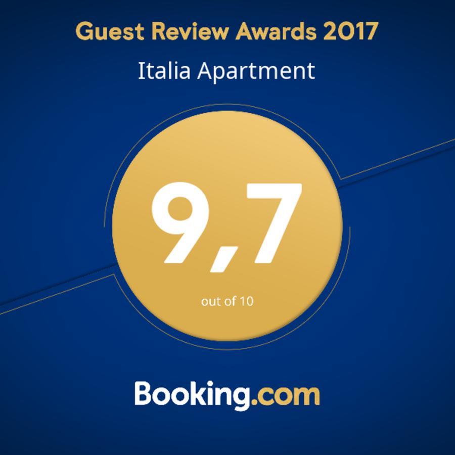 Italia Apartment Неаполь Экстерьер фото